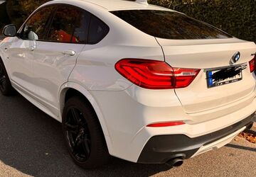 BMW X4 M40 121.000 km 28.900 &euro; Hamburg 21107