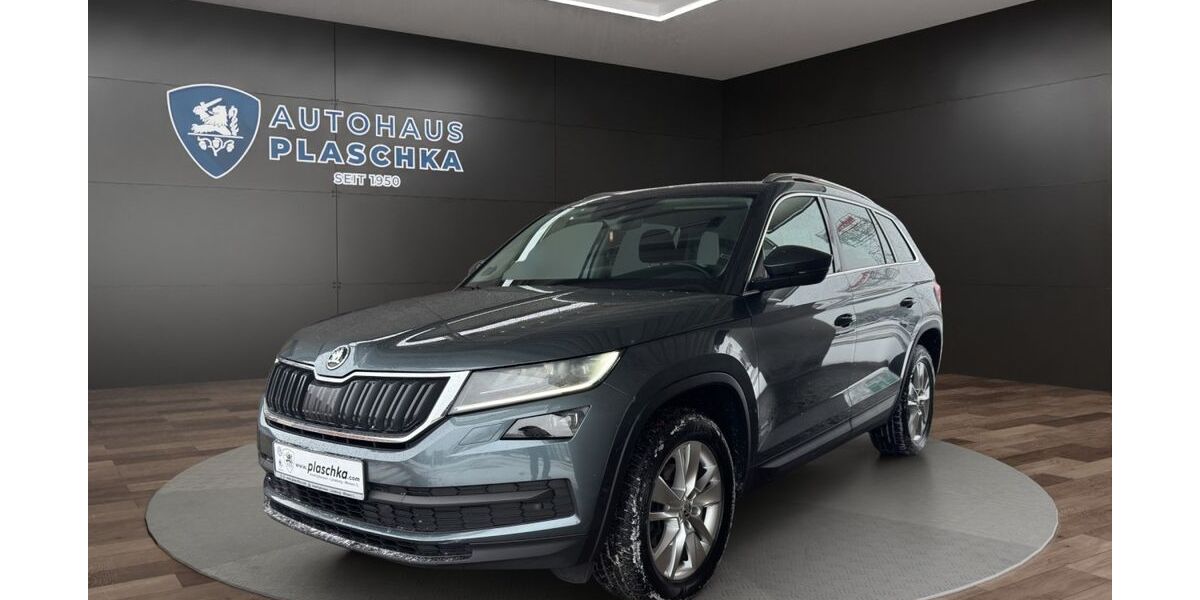Skoda Kodiaq 87.190 km 20.450 &euro; Winsen/Luhe 21423