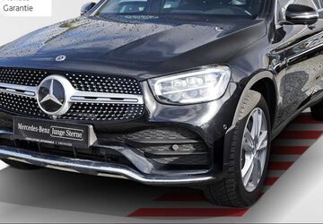 Mercedes-Benz GLC 300 66.744 km 43.350 &euro; Hamburg-Elbe 22609
