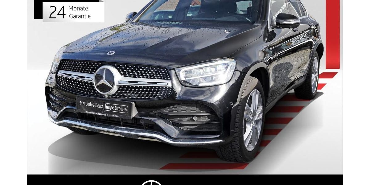 Mercedes-Benz GLC 300 66.744 km 43.350 &euro; Hamburg-Elbe 22609