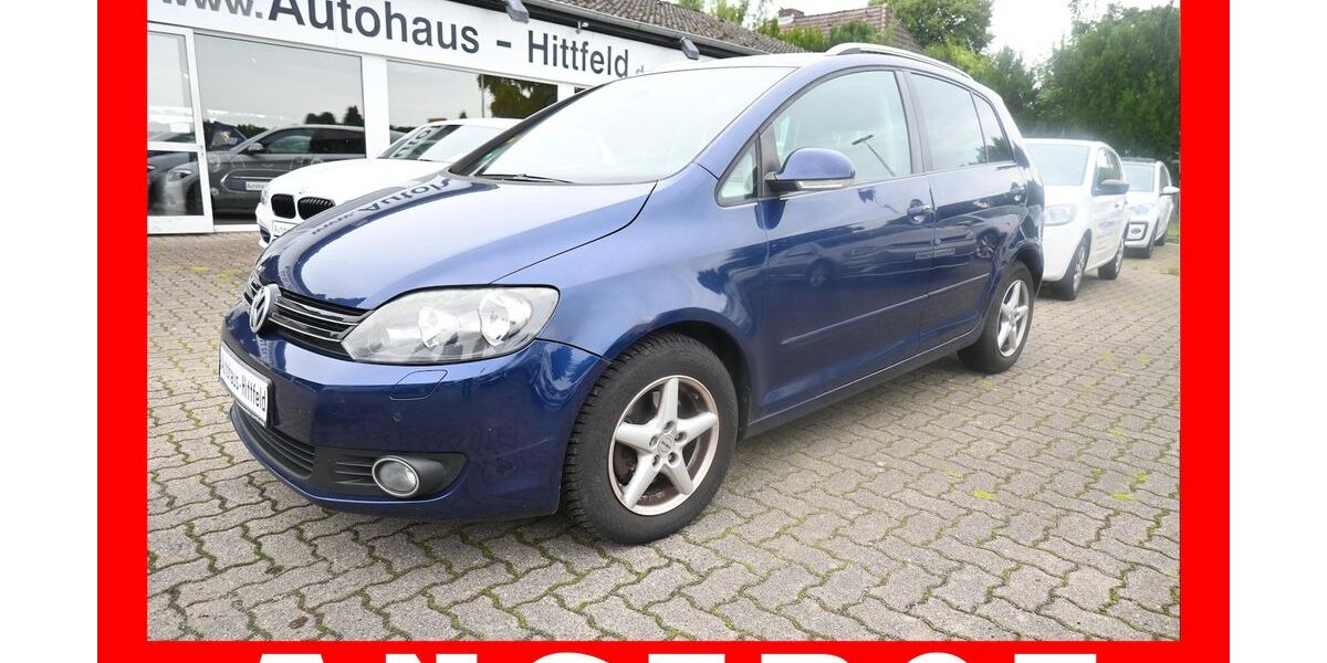 VW Golf Plus 150.000 km 4.000 &euro; Hittfeld bei Hamburg 21218
