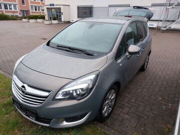 Gebrauchte Opel Meriva