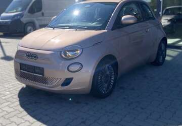 Fiat 500 12.994 km 14.990 &euro; Buchholz 21244