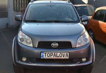 Daihatsu Terios 210.000 km 4.990 &euro; Hamburg 22525