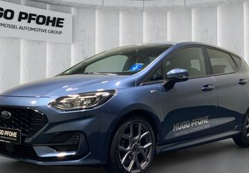 Ford Fiesta 27.264 km 14.950 &euro; Hamburg 22335