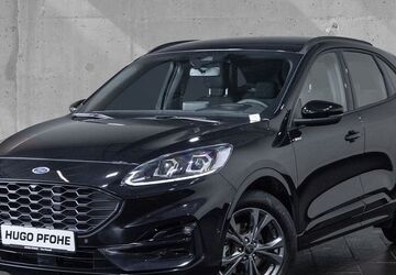 Ford Kuga 39.000 km 24.600 &euro; Hamburg 22335