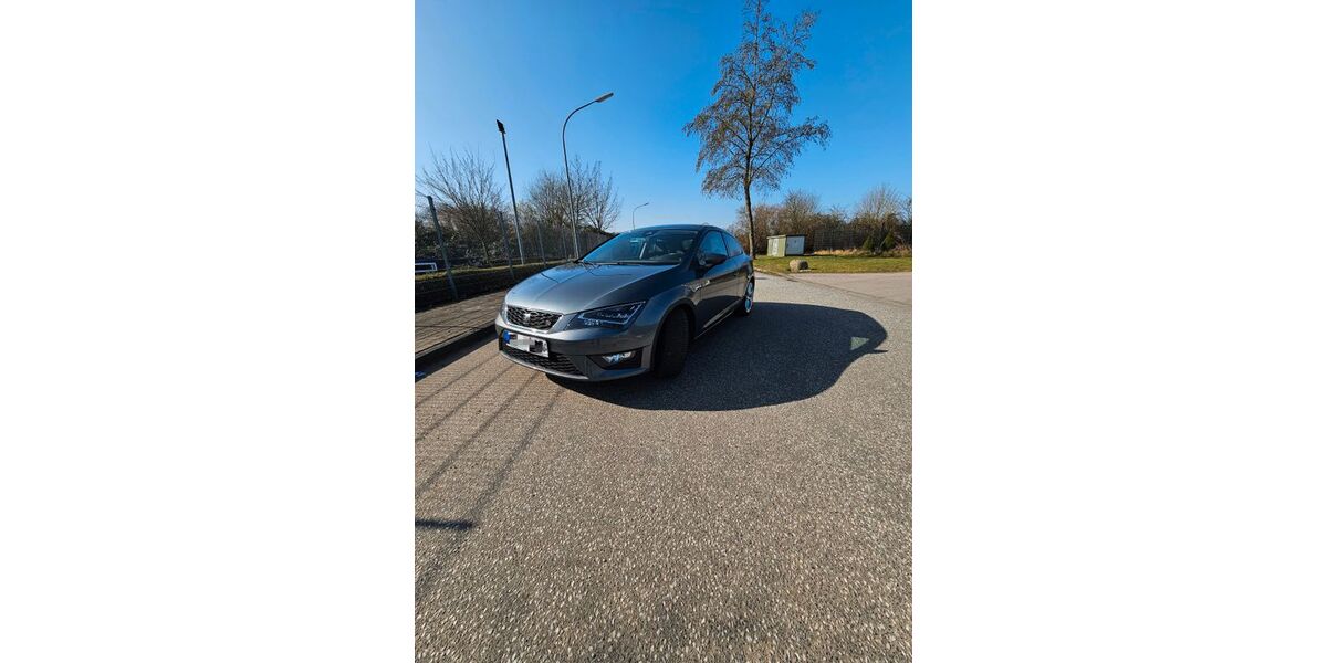 Seat Leon 100.500 km 13.050 &euro; Henstedt-Ulzburg 24558