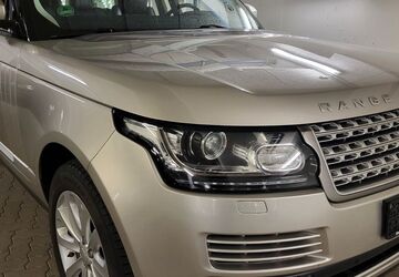 Land Rover Range Rover 134.000 km 33.900 &euro; Hamburg 22335