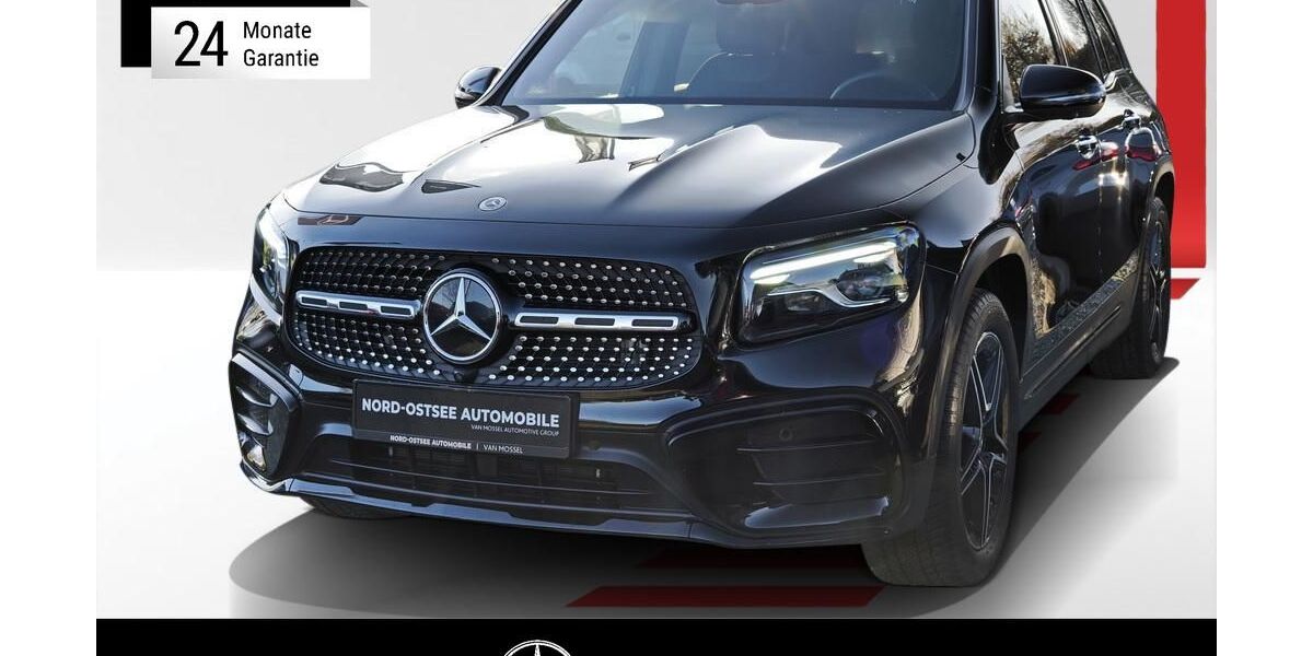 Mercedes-Benz GLB 200 12.924 km 40.850 &euro; Hamburg-Elbe 22609