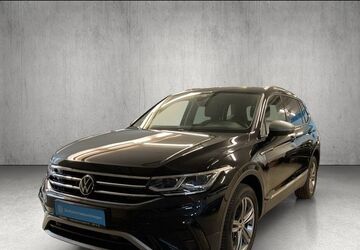 VW Tiguan Allspace 10.900 km 41.930 &euro; Hamburg 22399