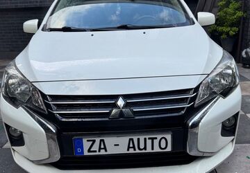 Mitsubishi Space Star 70.000 km 6.700 &euro; Hamburg 22523