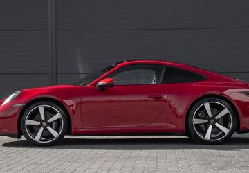 Porsche 992 23.226 km 131.990 &euro; Hamburg 22143