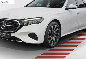 Mercedes-Benz E 300 18.543 km 44.850 &euro; Hamburg-Elbe 22609