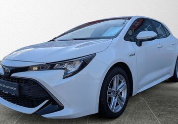 Toyota Corolla 37.000 km 18.990 &euro; Winsen 21423