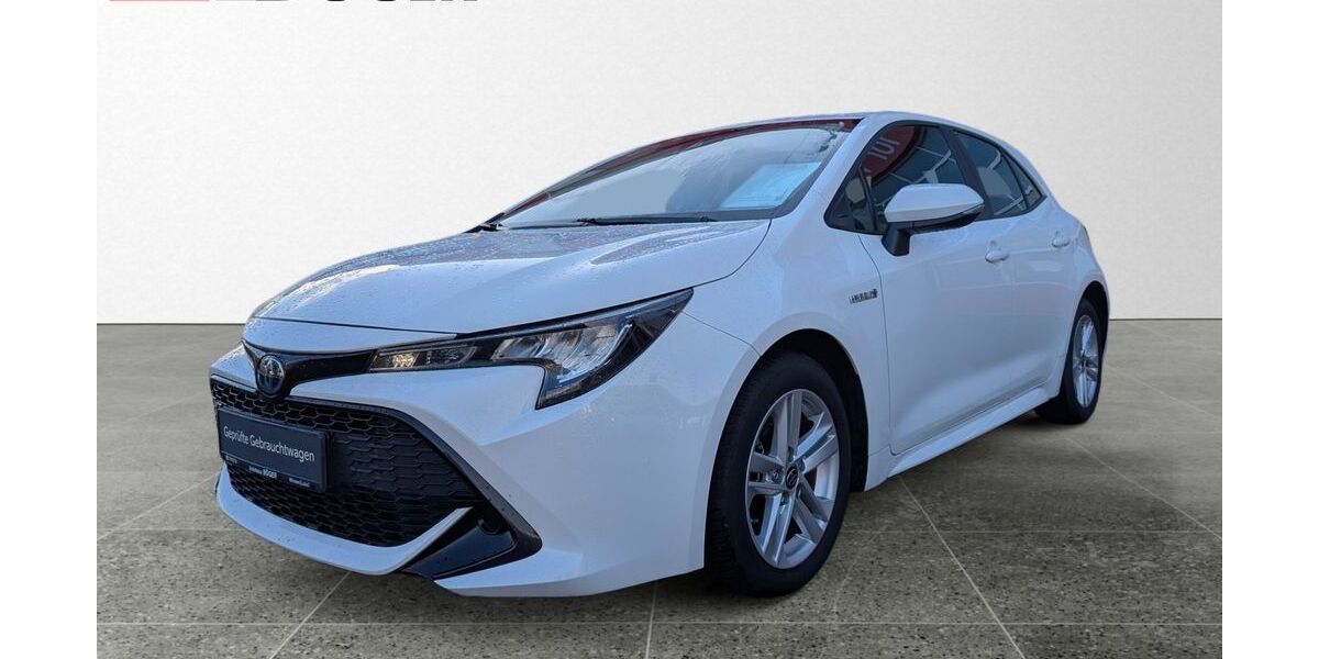 Toyota Corolla 37.000 km 18.990 &euro; Winsen 21423