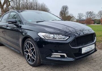 Ford Mondeo 128.240 km 12.999 &euro; Buxtehude 21614