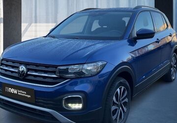 VW T-Cross 22.933 km 21.990 &euro; Hamburg 20537