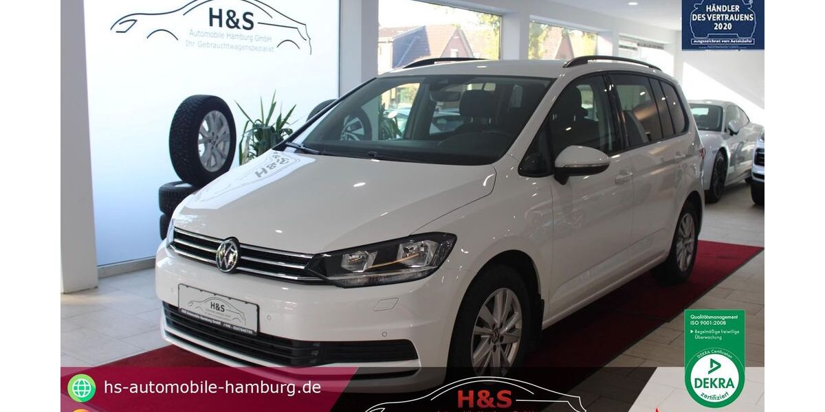 VW Touran 36.800 km 29.900 &euro; Pinneberg 25421
