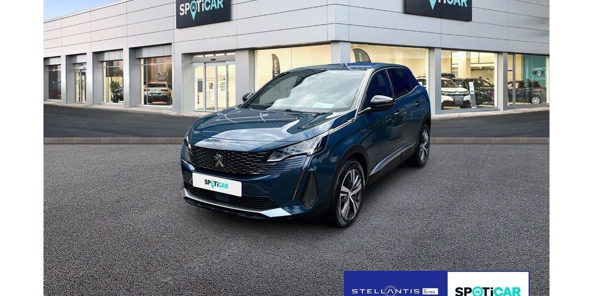 Peugeot 3008 11.440 km 23.390 &euro; Hamburg 22457