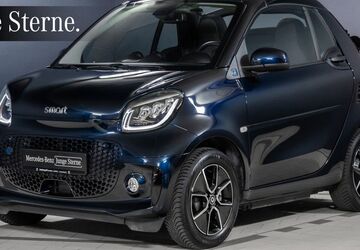 Smart ForTwo 15.606 km 17.940 &euro; Hamburg 22549