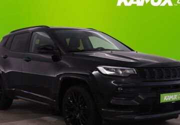 Jeep Compass 83.030 km 19.450 &euro; Hamburg 22529