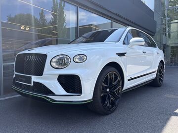 Gebrauchte Bentley Bentayga