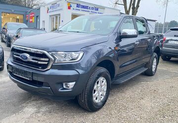Ford Ranger 101.880 km 22.950 &euro; Hamburg - 1 Min. vom Hamburg Airport 22415