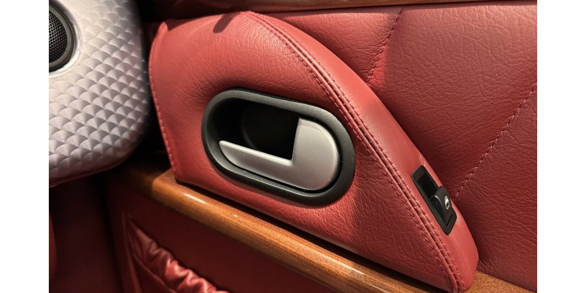 Morgan Aero 8 MK4 unbenutzt - 16 Jahre alter Neuwagen 150 km 119.999 &euro; Hamburg 22339