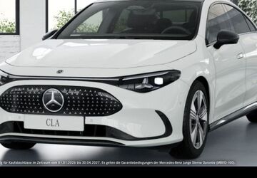 Mercedes-Benz CLA 250 9.337 km 48.990 &euro; Hamburg 22047