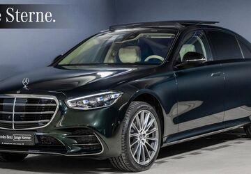 Mercedes-Benz S 450 4.782 km 117.550 &euro; Hamburg 22549