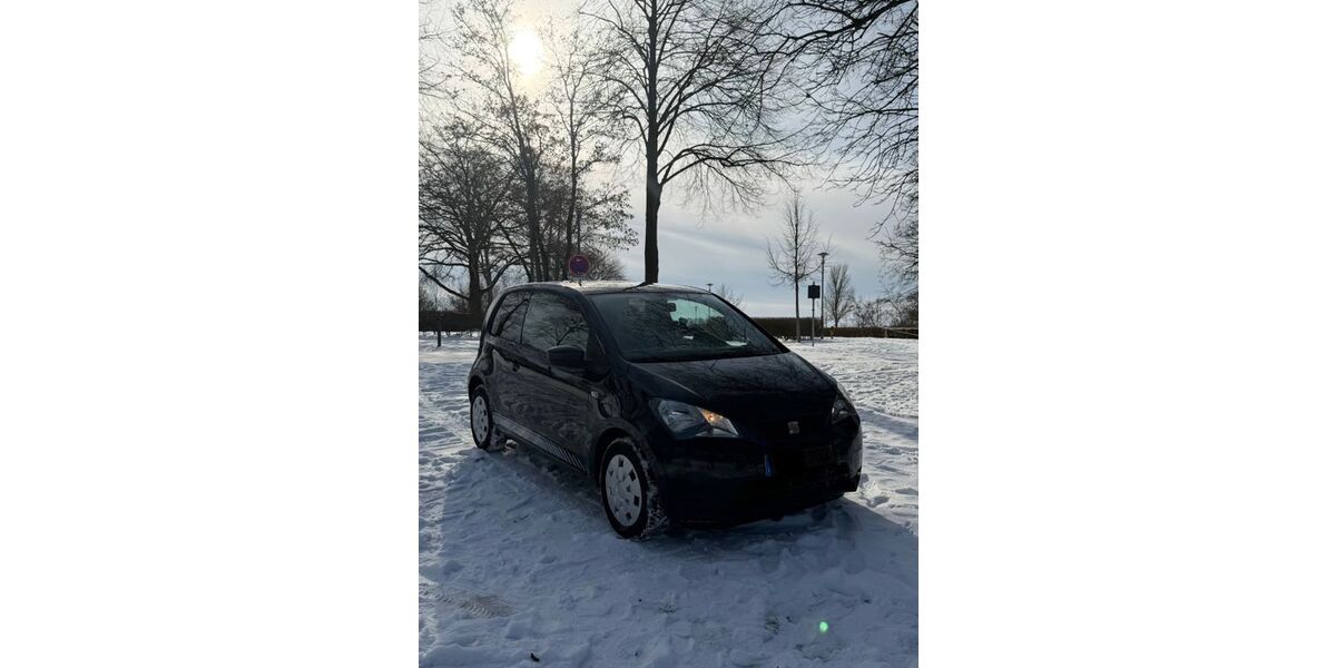 Seat Mii 225.000 km 3.699 &euro; Geesthacht 21502