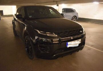 Land Rover Range Rover Evoque 71.000 km 36.900 &euro; Hamburg 22087