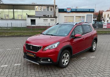 Peugeot 2008 62.000 km 10.800 &euro; Norderstedt (Hamburg) 22848