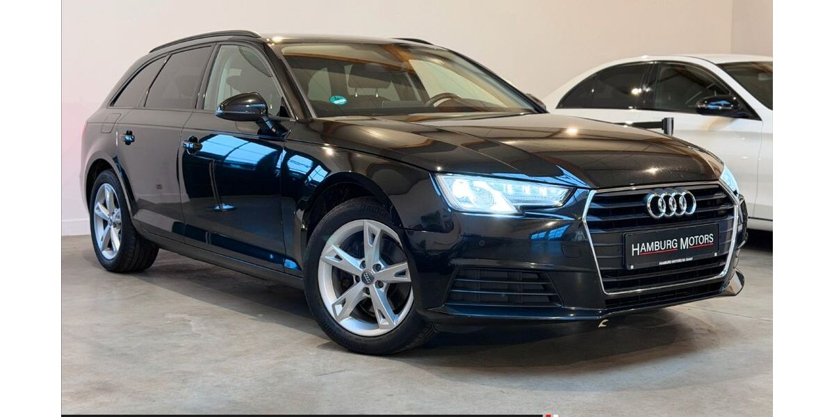 Audi A4 160.000 km 16.990 &euro; Hamburg 21037