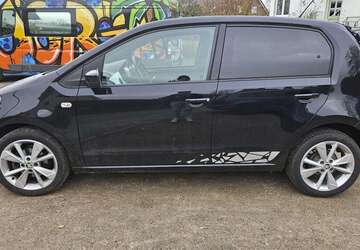 Skoda Citigo 76.500 km 7.500 &euro; Hamburg 20257