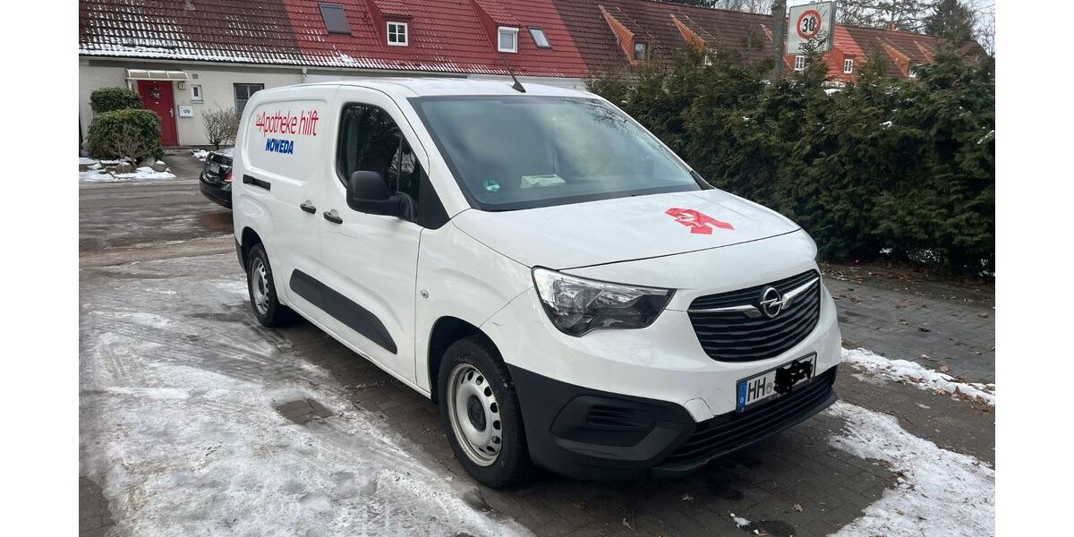 Opel Combo 310.000 km 5.500 &euro; Hamburg 22119