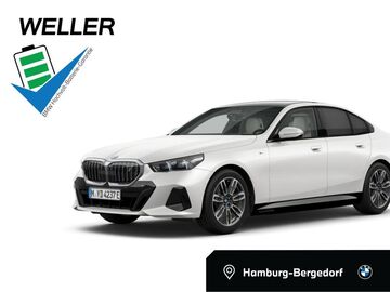 Gebrauchte BMW i5