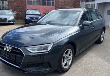 Audi A4 86.000 km 22.990 &euro; hamburg 22047
