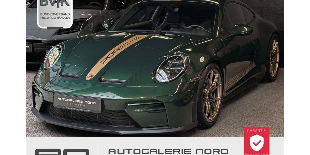 Porsche 911 3.900 km 237.900 &euro; Stelle 21435