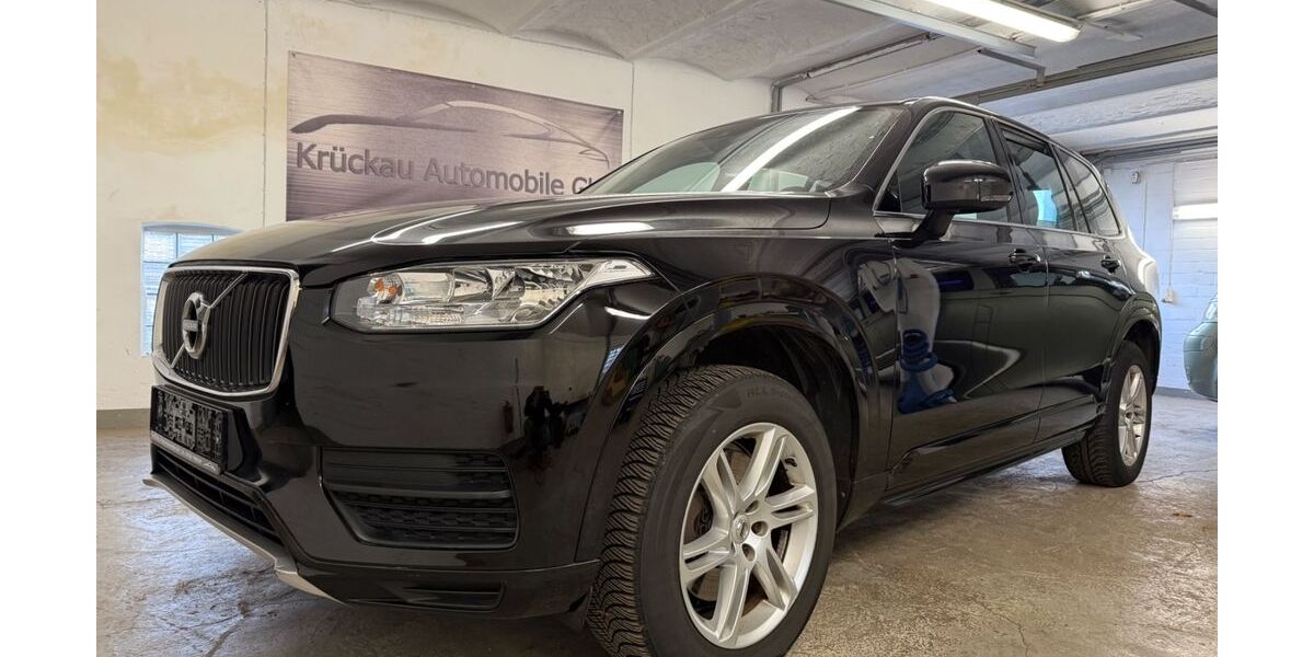 Volvo XC90 163.219 km 19.400 &euro; Seeth Ekholt 25337