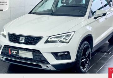 Seat Ateca 176.000 km 12.970 &euro; Stelle 21435