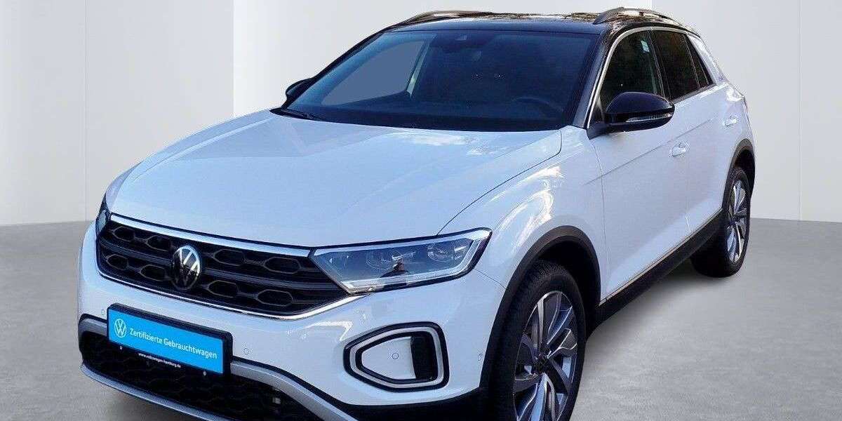 VW T-Roc 13.539 km 29.391 &euro; Hamburg 22111