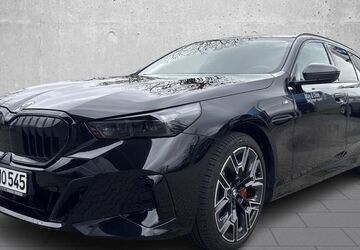 BMW 540 11.900 km 80.590 &euro; Norderstedt 22848