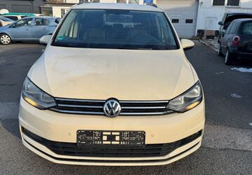VW Touran 399.000 km 6.250 &euro; hamburg 20537