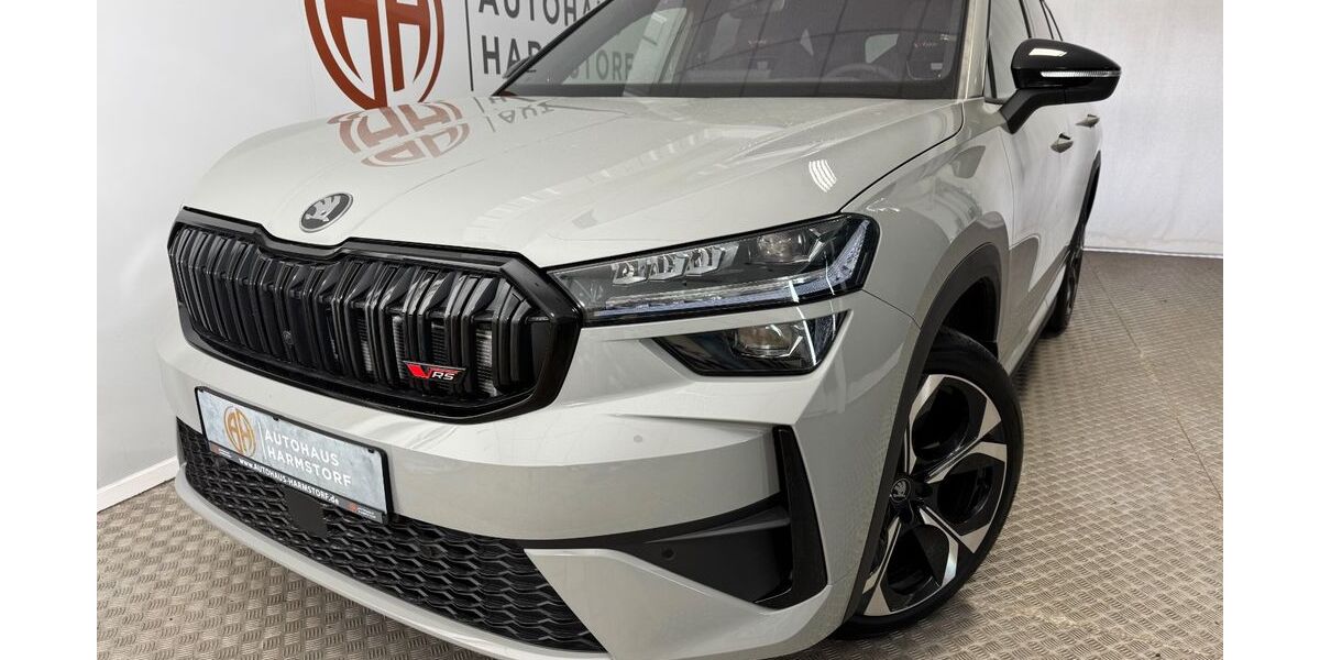 Skoda Kodiaq 1.075 km 54.490 &euro; Harmstorf/Hamburg 21228