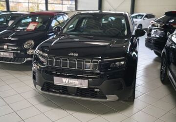 Jeep Avenger 14.500 km 22.900 &euro; Hamburg 22525