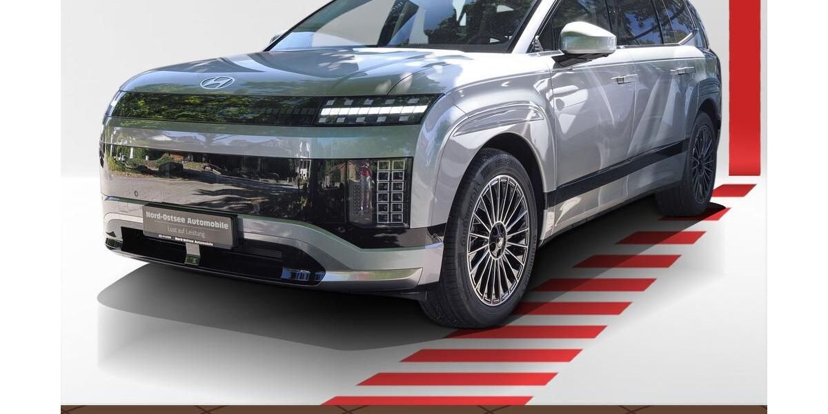 Hyundai IONIQ 9 9.900 km 68.880 &euro; Hamburg 21031