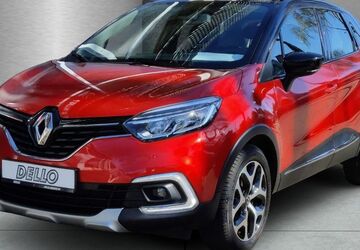 Renault Captur 26.773 km 11.750 &euro; Norderstedt 22848