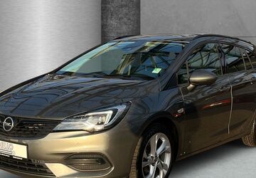 Opel Astra 43.758 km 17.840 &euro; Hamburg 21079