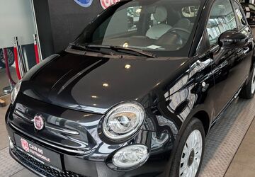 Fiat 500 33.500 km 12.490 &euro; Hamburg 22547